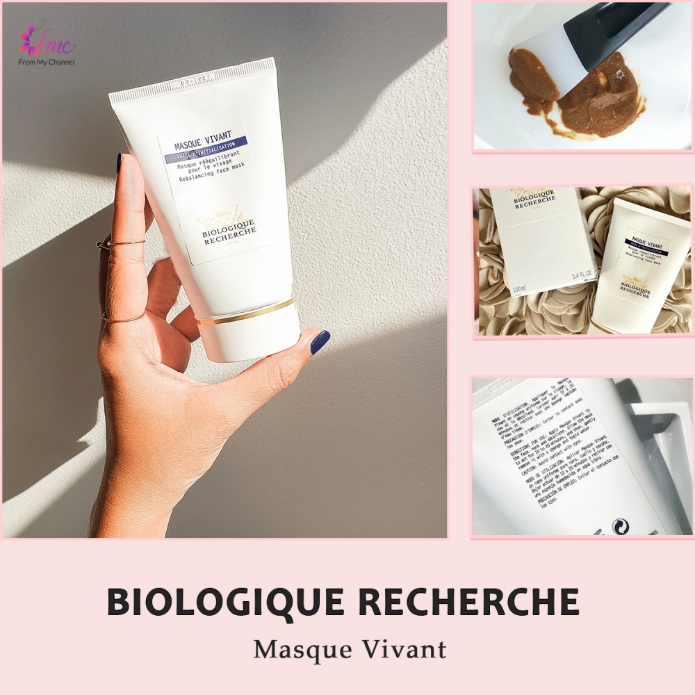 Mặt Nạ Biologique Recherche Vivant Masque 100ml
